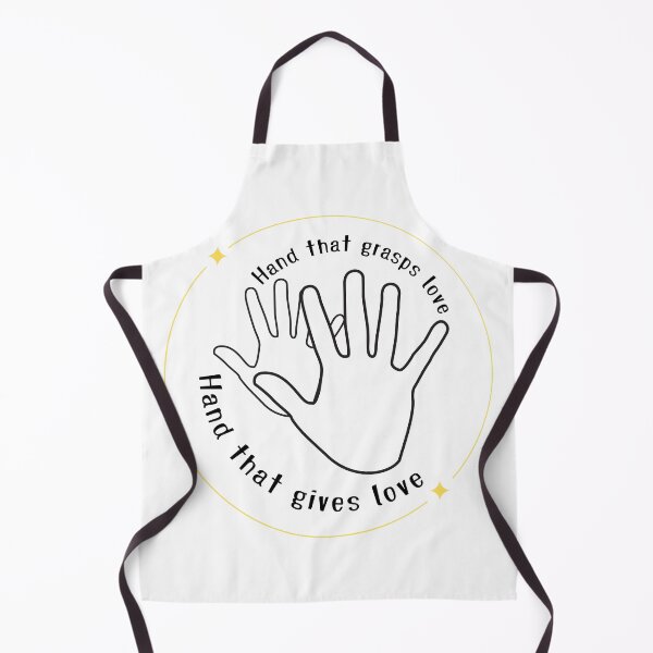 Item preview, Hands of Love – Grasp and Give designed and sold by SAWAHO mix.