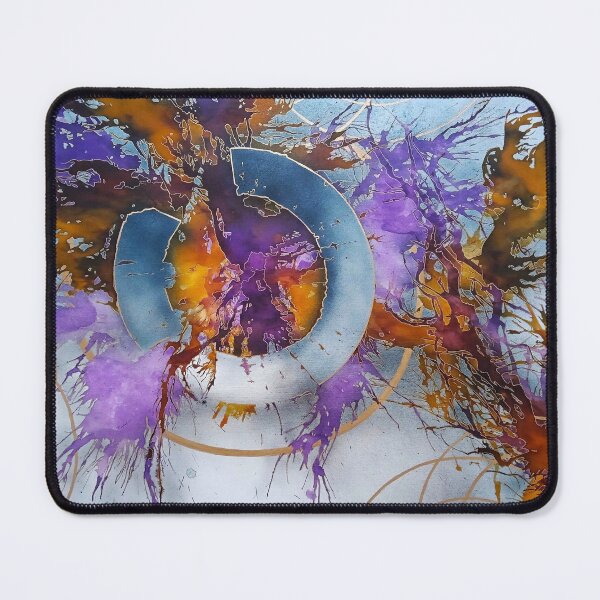 Item preview, The universal dynamic circle that energizes all living things. designed and sold by IrinaBaranova.