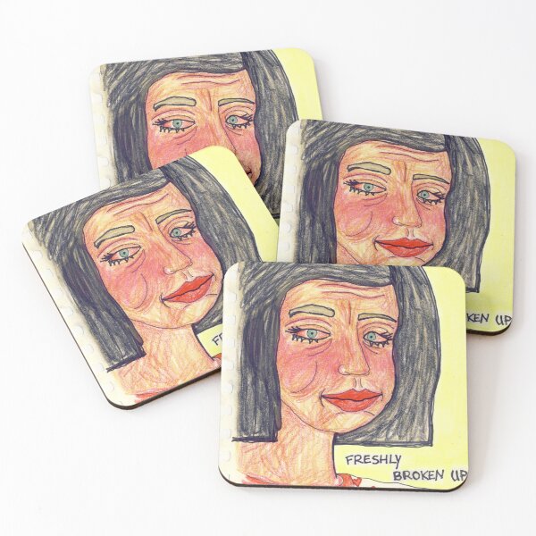 Item preview, FRESHLY BROKEN UP – Collector’s Edition (Includes Trust Issues) designed and sold by cotomanfelicia.
