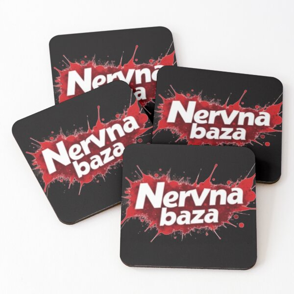 Item preview, Nervna baza designed and sold by goingoncetwice.