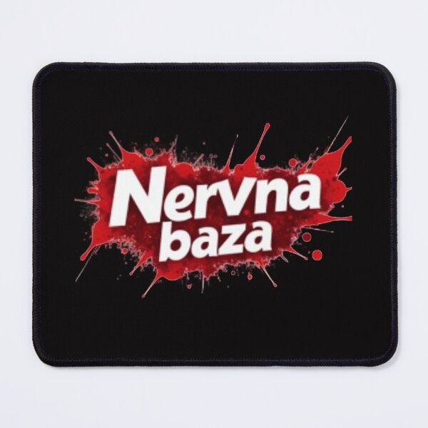 Item preview, Nervna baza designed and sold by goingoncetwice.