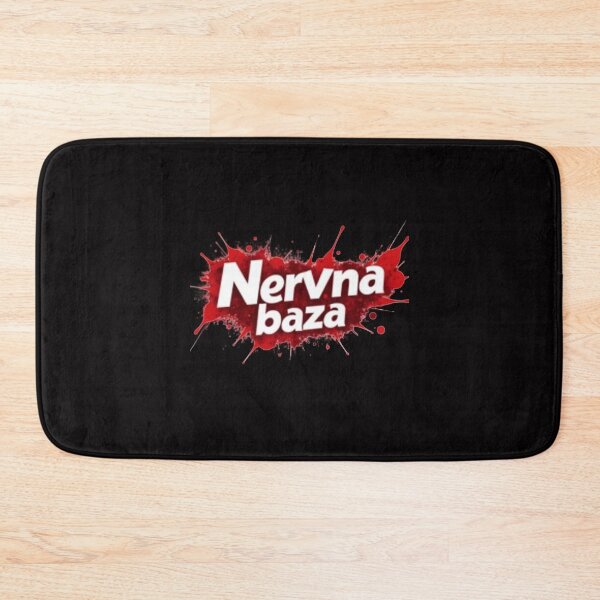 Item preview, Nervna baza designed and sold by goingoncetwice.