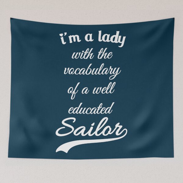 Item preview, Sailor lady designed and sold by b34poison.