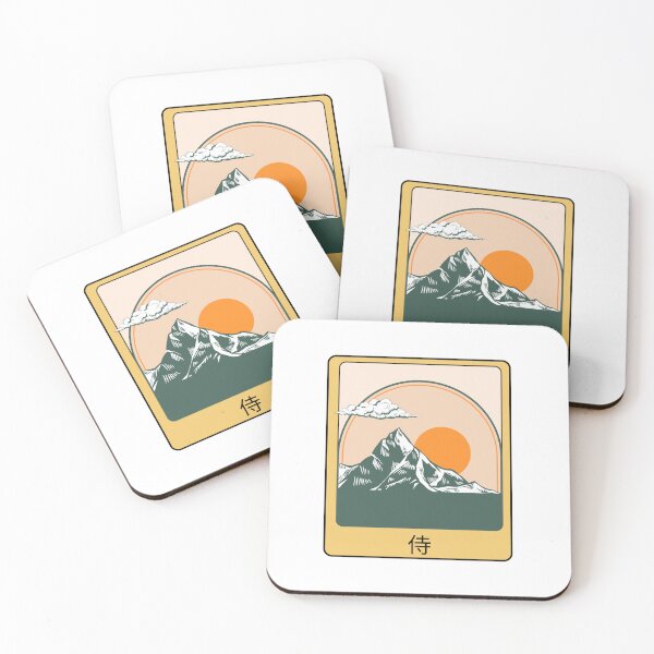 Item preview, The Rising Sun(Samurai) designed and sold by Bee Em.