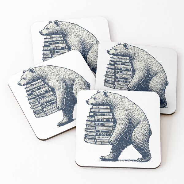 Item preview, Bookworm Bookworm Book Lover Funny Book designed and sold by LuminOrb.