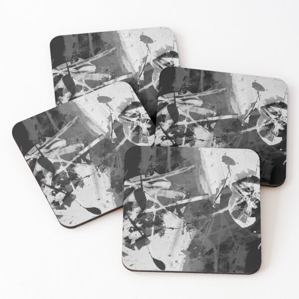 Item preview, Abstract Black And White Nature Concepts designed and sold by NickDedidis.