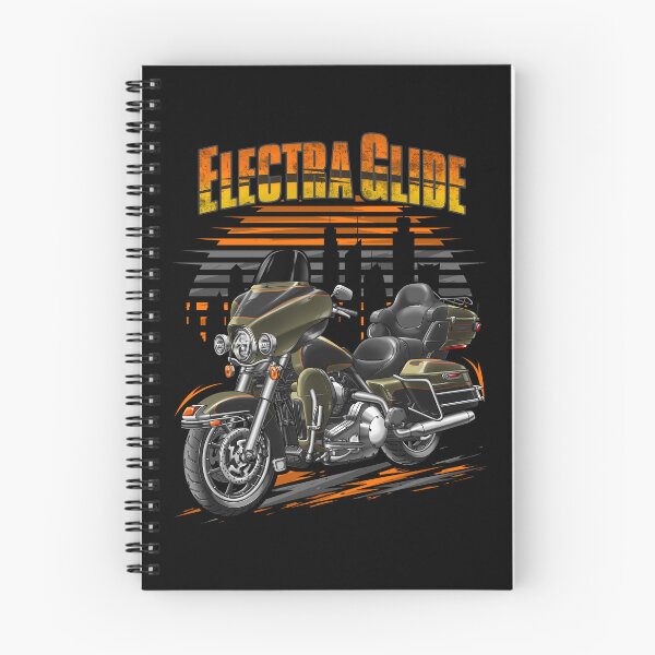 Item preview, Motorcycle Electra Glide Ultra Classic FLHTCU & FLHTCUI 2007 (Olive Pearl & Vivid Black) for Motorcycle Riders designed and sold by MotoApparelHub.