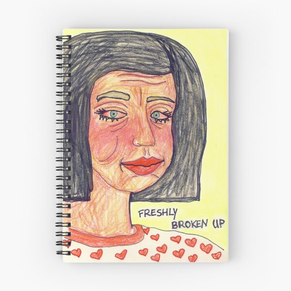 Item preview, FRESHLY BROKEN UP – Collector’s Edition (Includes Trust Issues) designed and sold by cotomanfelicia.