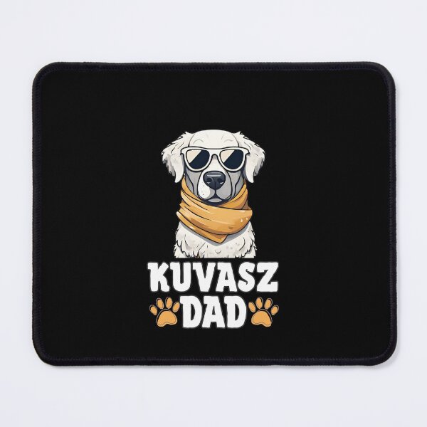 Item preview, Kuvasz Dad – Loyal, Strong & Protective designed and sold by GoodyPaws.