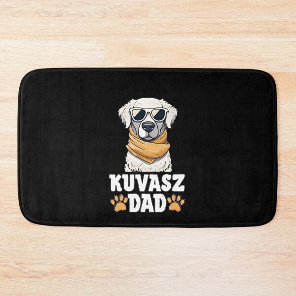 Item preview, Kuvasz Dad – Loyal, Strong & Protective designed and sold by GoodyPaws.