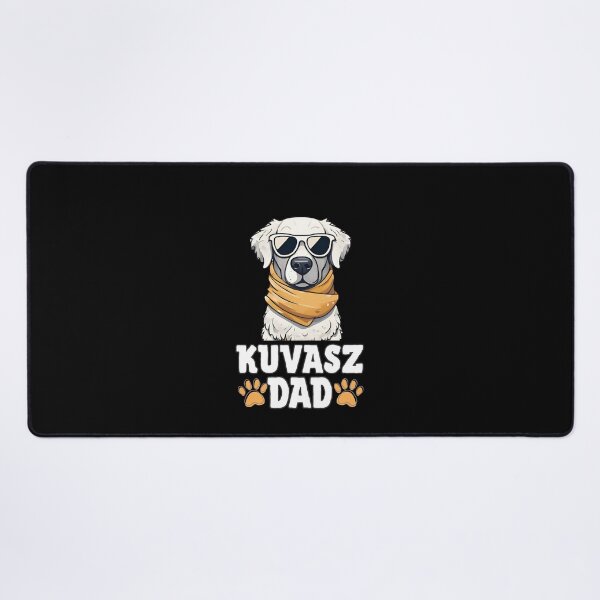 Item preview, Kuvasz Dad – Loyal, Strong & Protective designed and sold by GoodyPaws.