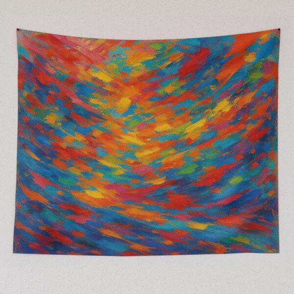 Item preview, Mystical Energy – The Power of Colors designed and sold by FotoworldEdel.