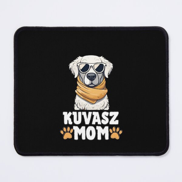 Item preview, Kuvasz Mom – Loyal, Protective & Strong designed and sold by GoodyPaws.