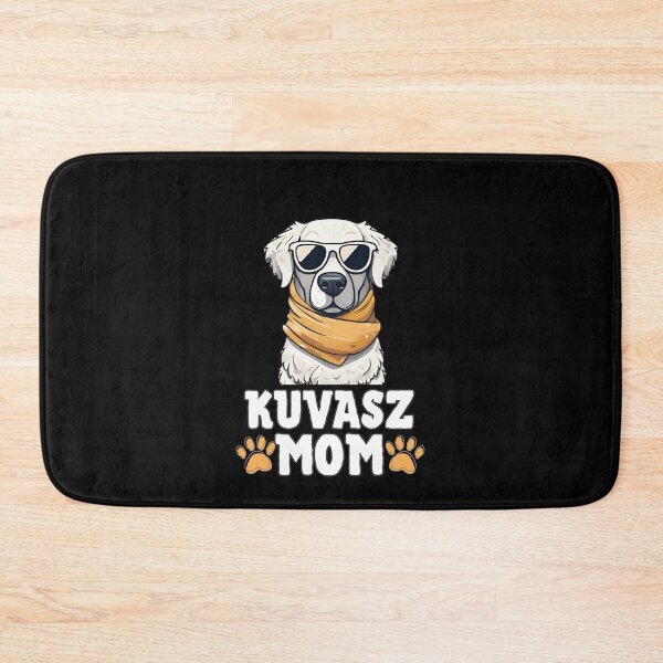 Item preview, Kuvasz Mom – Loyal, Protective & Strong designed and sold by GoodyPaws.