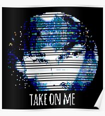 Take On Me Poster