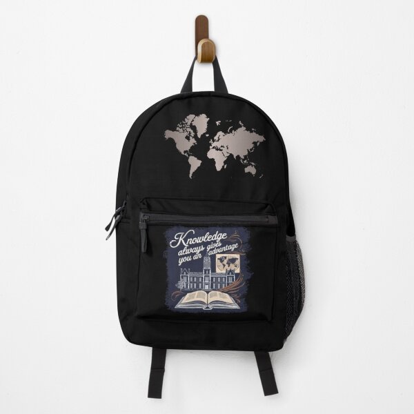 Item preview, Knowledge Gives You an Advantage designed and sold by TestudoDesign.
