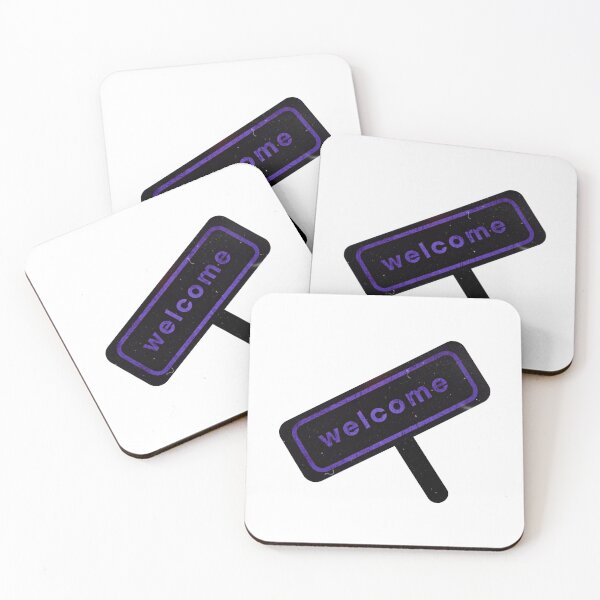 Item preview, Welcome Sign designed and sold by akitahti.