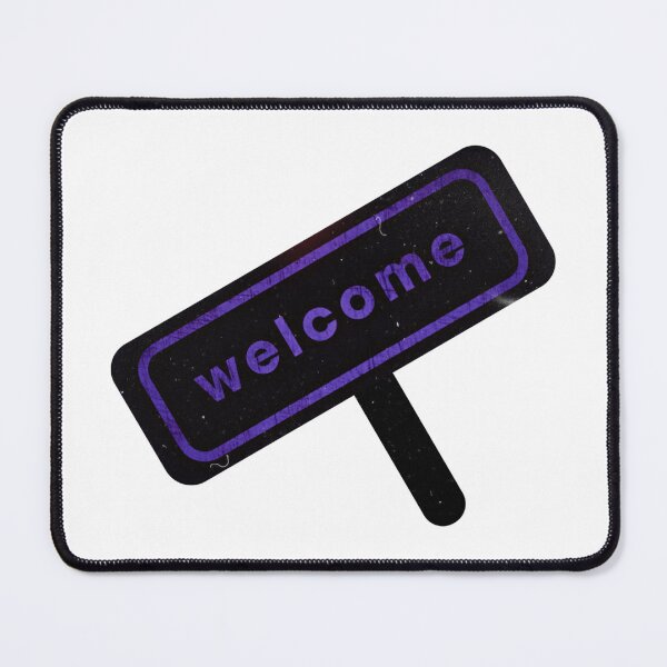 Item preview, Welcome Sign designed and sold by akitahti.