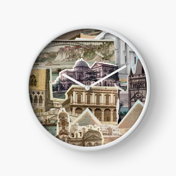 Item preview, Traveling the world Collage designed and sold by Elenor's.