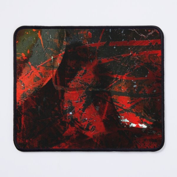 Item preview, Abstract Storm Acrylic Strokes designed and sold by NickDedidis.