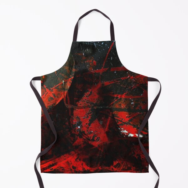Item preview, Abstract Storm Acrylic Strokes designed and sold by NickDedidis.