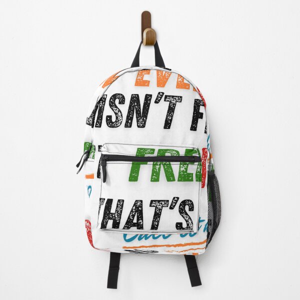 Item preview, Freedom Isn’t Freedom If It’s Not for Everyone designed and sold by CSfotografia.