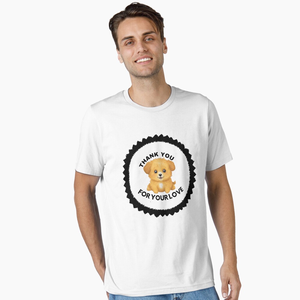 Item preview, Essential T-Shirt designed and sold by Vistavibe.