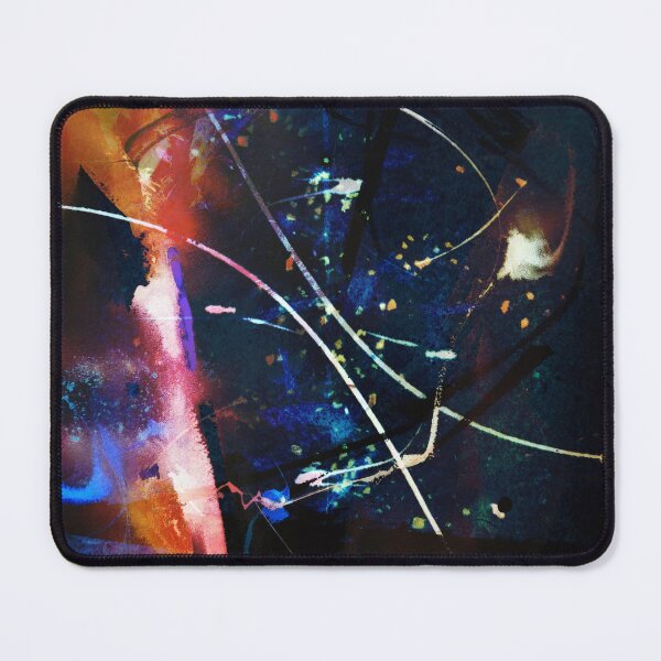 Item preview, Intersections Abstract Geometry designed and sold by NickDedidis.