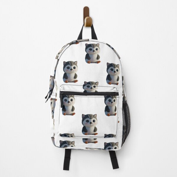 Item preview, Penguin Cat Baby – Cute Hybrid Animal Art designed and sold by PrankShop.