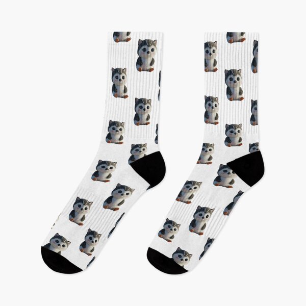 Item preview, Penguin Cat Baby – Cute Hybrid Animal Art designed and sold by PrankShop.