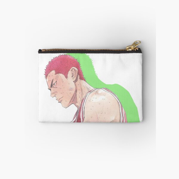 Item preview, Hanamichi Sakuragi  10 Slam Dunk Basketball designed and sold by Hadeelx.