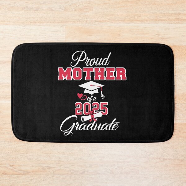 Item preview, Proud mother of a 2025 graduate  designed and sold by Ash Mary's Designs.