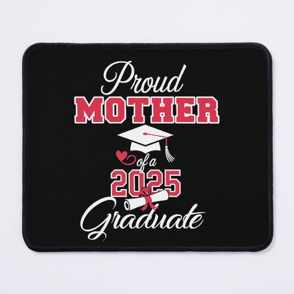 Item preview, Proud mother of a 2025 graduate  designed and sold by Ash Mary's Designs.