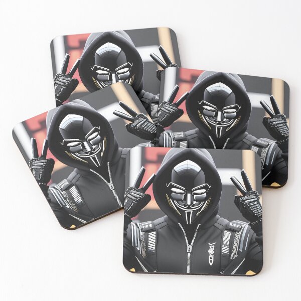Item preview, Anonymous Black designed and sold by TeezyDezignes.