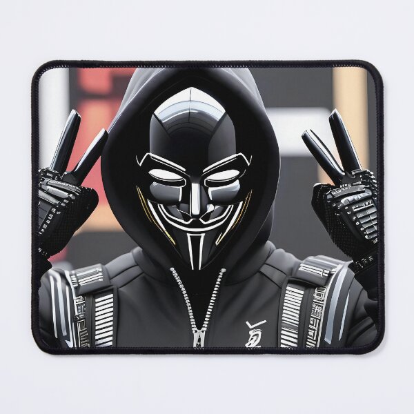 Item preview, Anonymous Black designed and sold by TeezyDezignes.