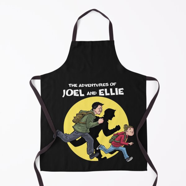 Item preview, The Adventures of Joel and Ellie designed and sold by Zascanauta.