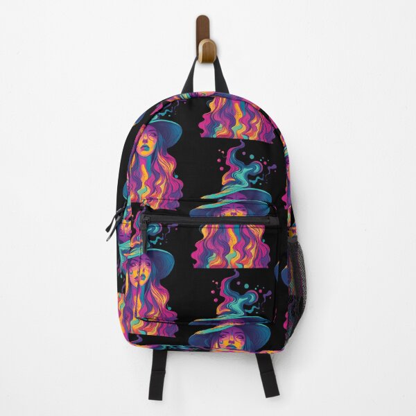 Item preview, Psychedelic Witch: Surreal Witchcraft designed and sold by bapupa.