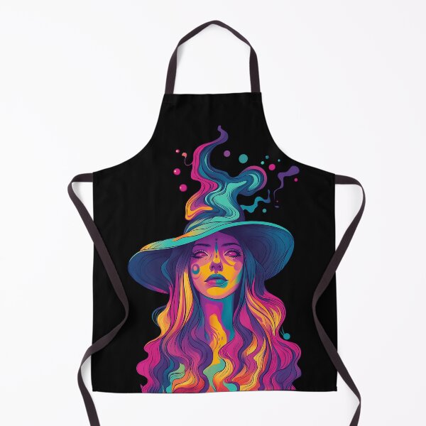Item preview, Psychedelic Witch: Surreal Witchcraft designed and sold by bapupa.