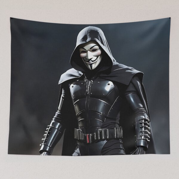Item preview, Anonymous Dark designed and sold by TeezyDezignes.
