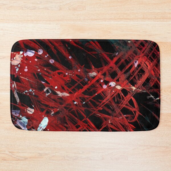 Item preview, Abstract Acrylic Fields designed and sold by NickDedidis.