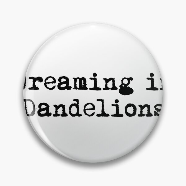 Item preview, Dreaming in Dandelions designed and sold by Ninjacatoff.
