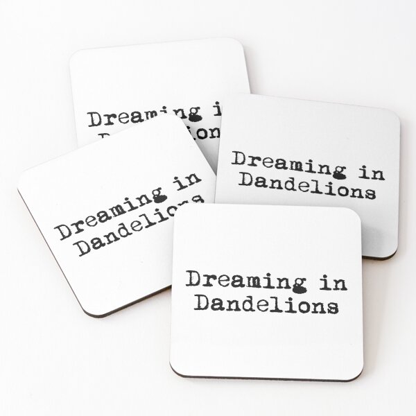 Item preview, Dreaming in Dandelions designed and sold by Ninjacatoff.