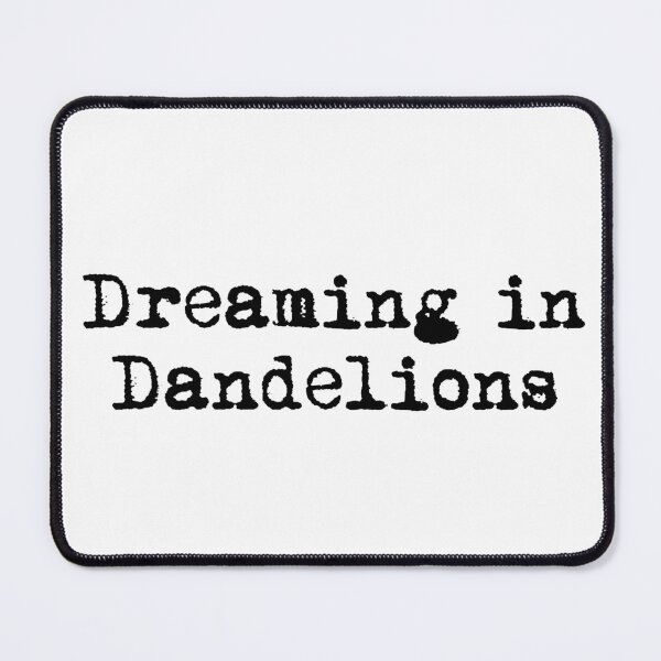 Item preview, Dreaming in Dandelions designed and sold by Ninjacatoff.