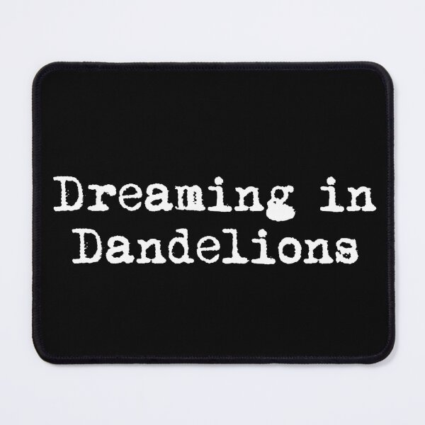 Item preview, Dreaming in Dandelions designed and sold by Ninjacatoff.