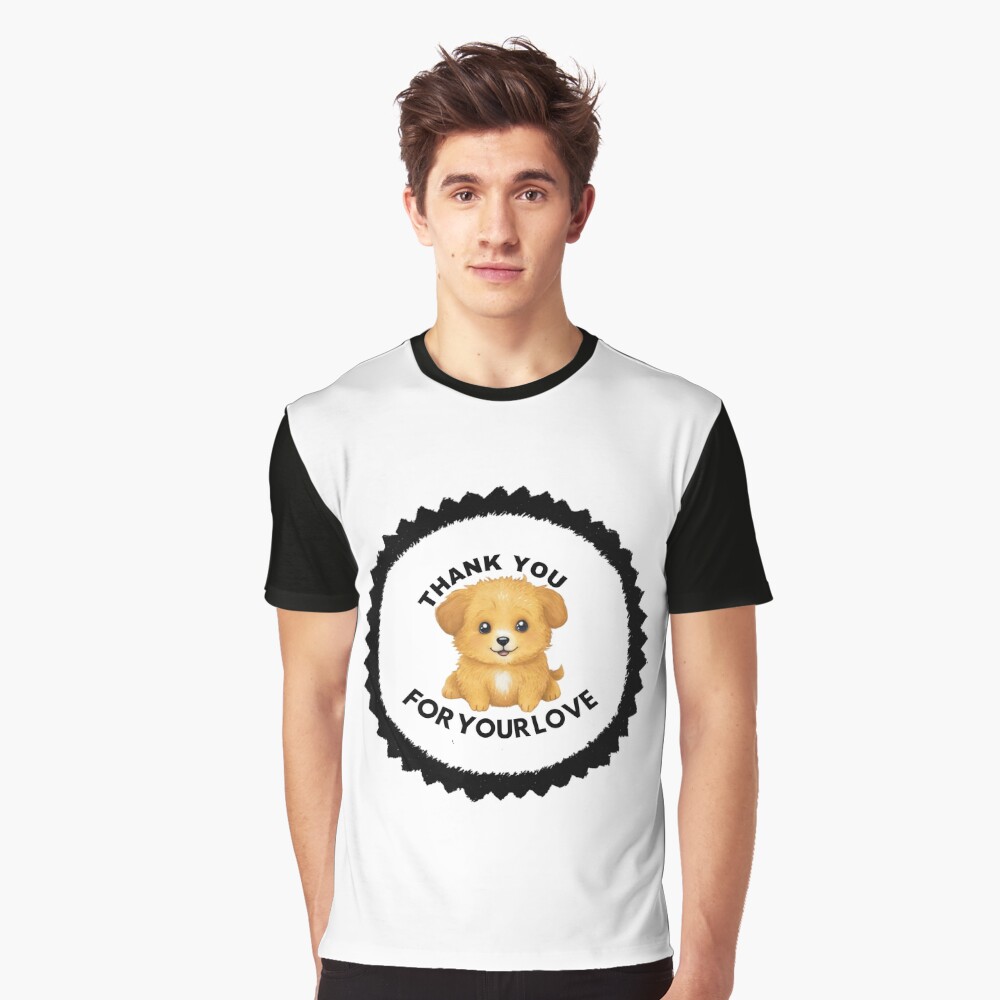 Item preview, Graphic T-Shirt designed and sold by Vistavibe.