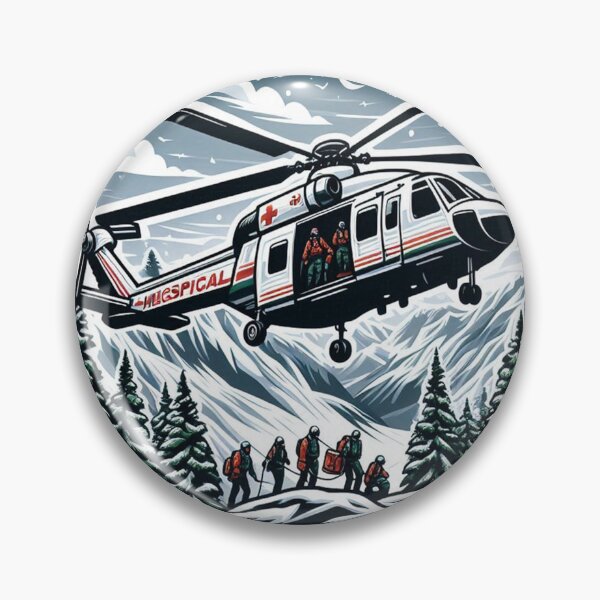 Item preview, Flight Medic Helicopter designed and sold by maximinano100k.