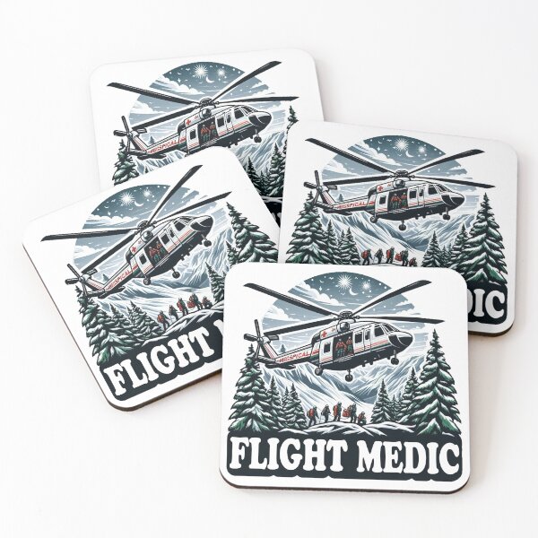 Item preview, Flight Medic Helicopter designed and sold by maximinano100k.