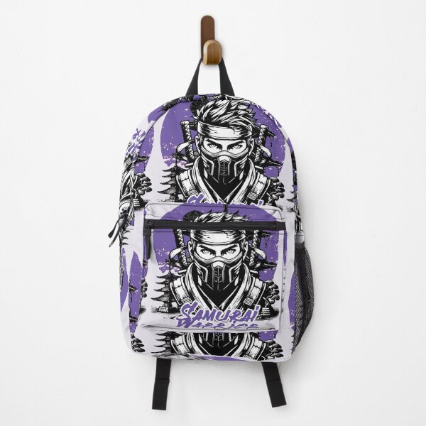 Item preview, Fierce Samurai Warrior - Spinjutsu Master designed and sold by GraphiQTees.