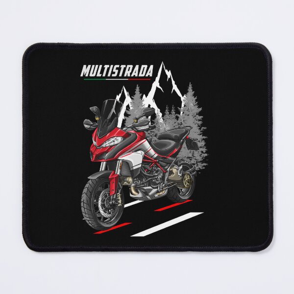 Item preview, Ducati Multistrada 1200 (Pikes Peak) for Motorcycle Riders designed and sold by MotoApparelHub.