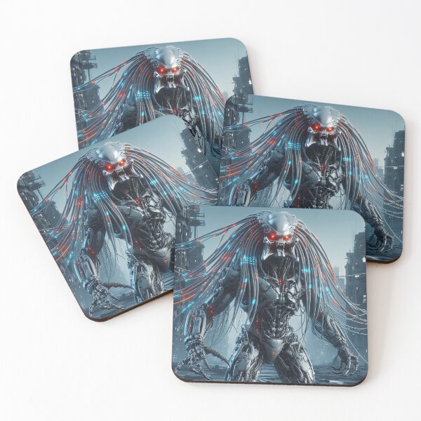 Item preview, Predator Terminator Hybrid 2 designed and sold by TeezyDezignes.